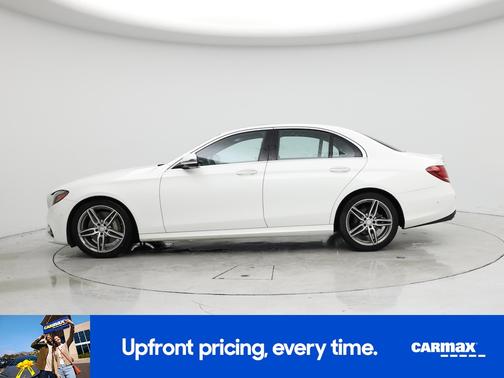 2017 Mercedes-Benz E-Class E 300 Luxury