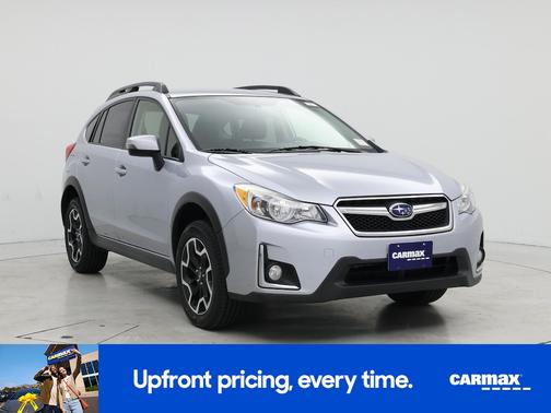 2016 Subaru Crosstrek Limited