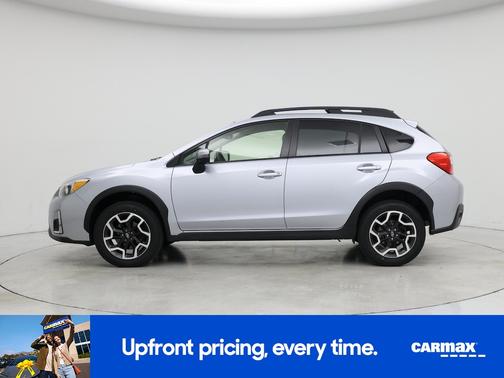 2016 Subaru Crosstrek Limited