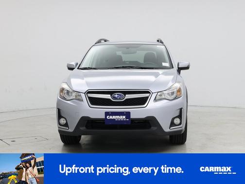 2016 Subaru Crosstrek Limited