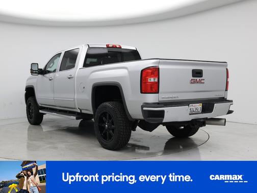 2018 GMC Sierra 2500 Denali