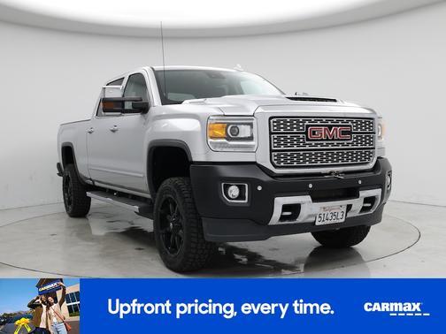 2018 GMC Sierra 2500 Denali