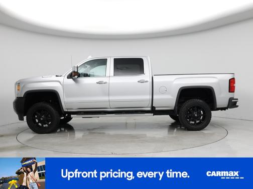 2018 GMC Sierra 2500 Denali