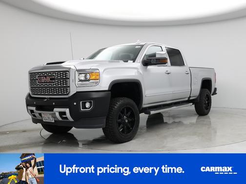2018 GMC Sierra 2500 Denali