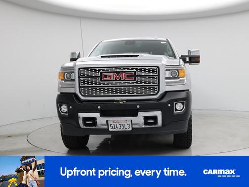 2018 GMC Sierra 2500 Denali