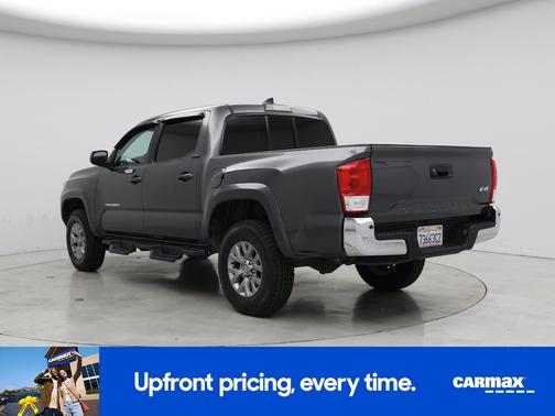 2017 Toyota Tacoma SR5