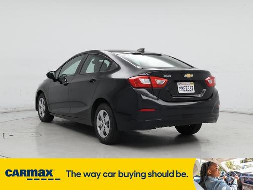 2018 Chevrolet Cruze LS