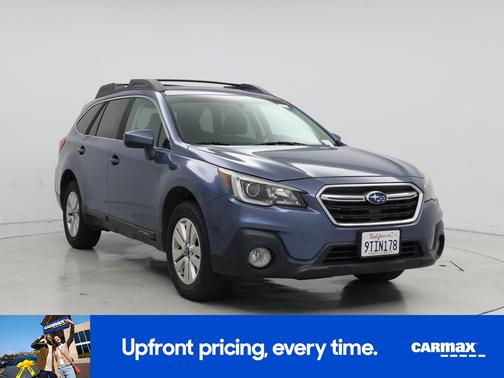 2018 Subaru Outback 2.5I Premium