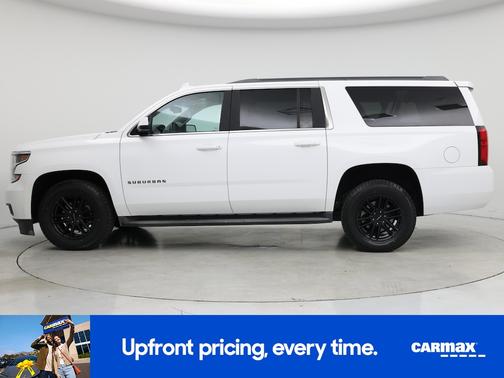 2017 Chevrolet Suburban LS