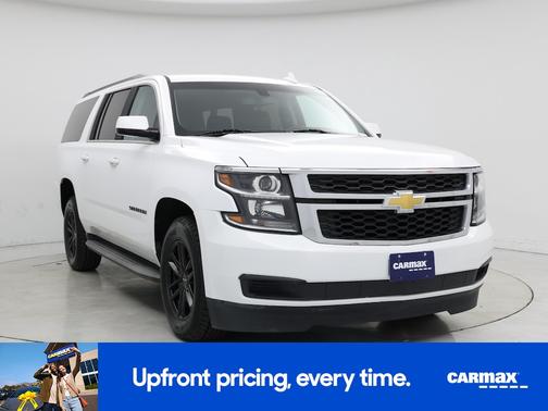 2017 Chevrolet Suburban LS