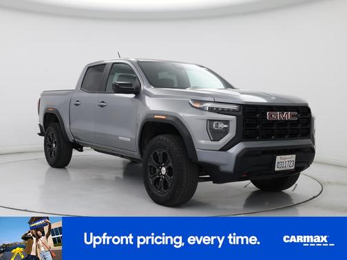 2024 GMC Canyon Elevation