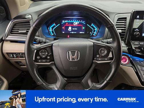 2021 Honda Odyssey Elite