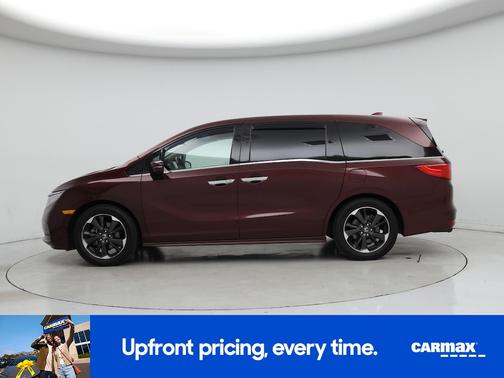 2021 Honda Odyssey Elite