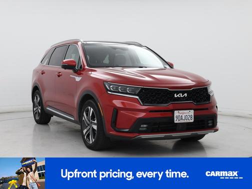 2022 Kia Sorento Plug-In Hybrid SX Prestige