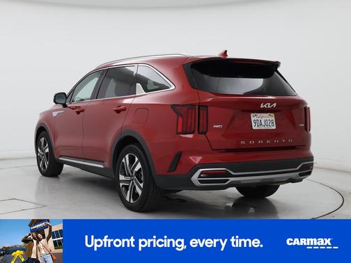 2022 Kia Sorento Plug-In Hybrid SX Prestige