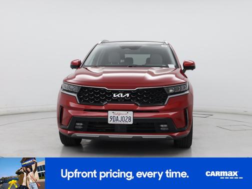 2022 Kia Sorento Plug-In Hybrid SX Prestige