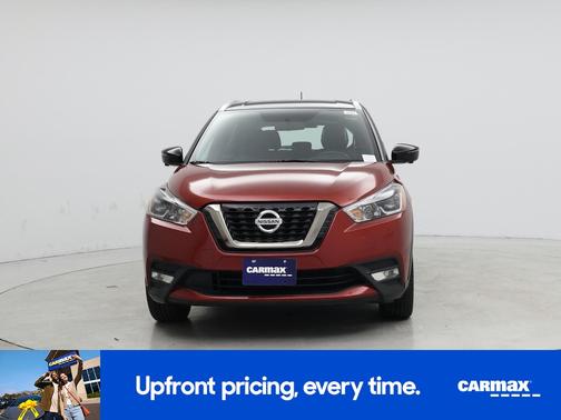 2019 Nissan Kicks SR