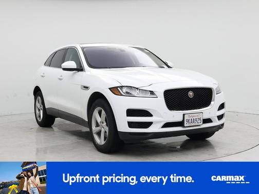 2019 Jaguar F-PACE 25t Premium