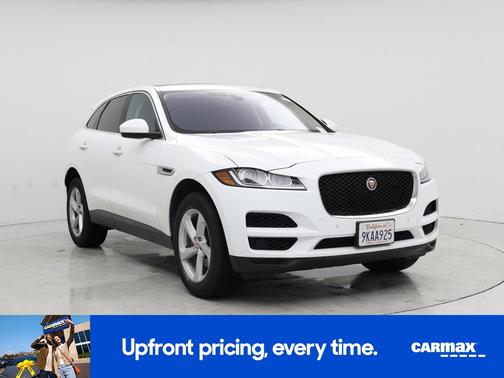 2019 Jaguar F-PACE 25t Premium
