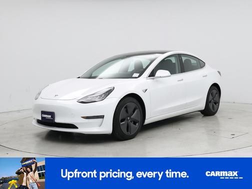 2020 Tesla Model 3 Long Range