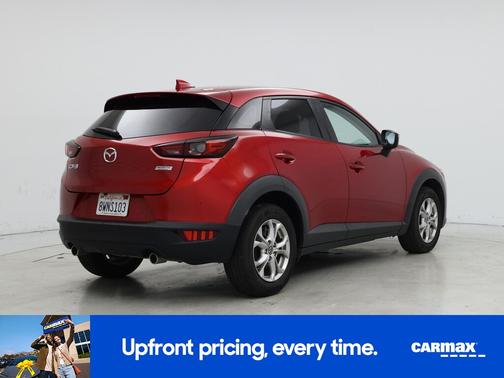 2020 Mazda CX-3 Sport