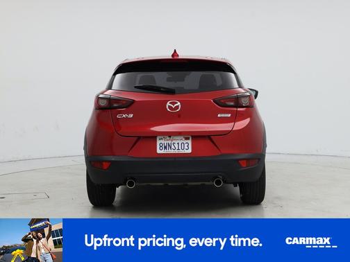 2020 Mazda CX-3 Sport