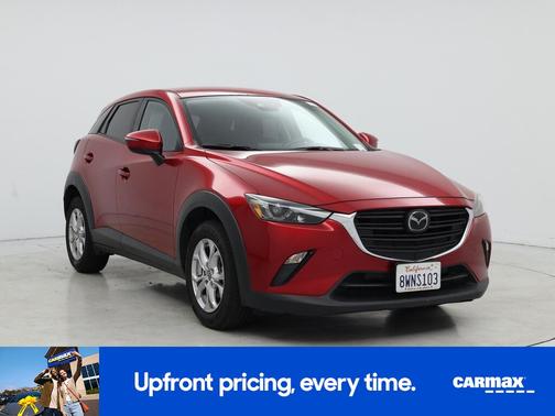 2020 Mazda CX-3 Sport
