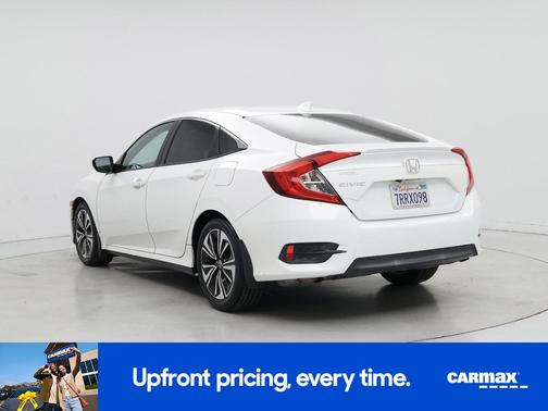 2016 Honda Civic EX-L