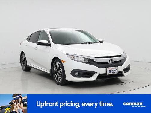 2016 Honda Civic EX-L