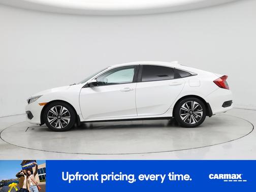 2016 Honda Civic EX-L