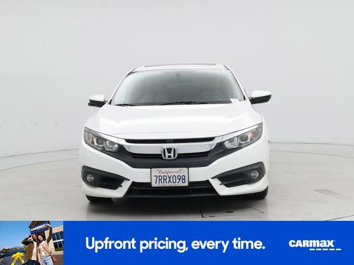 2016 Honda Civic EX-L