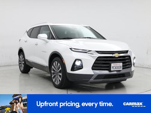 2022 Chevrolet Blazer Premier