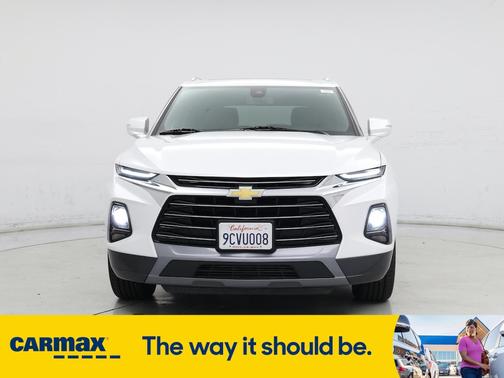 2022 Chevrolet Blazer Premier