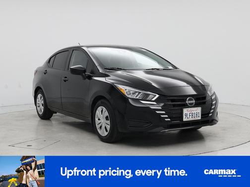 2024 Nissan Versa S