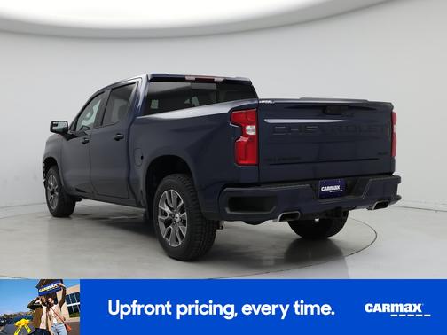 2022 Chevrolet Silverado 1500 Limited RST