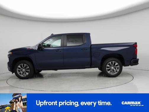 2022 Chevrolet Silverado 1500 Limited RST