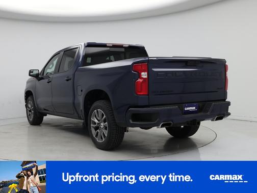 2022 Chevrolet Silverado 1500 Limited RST