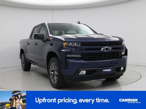 2022 Chevrolet Silverado 1500 Limited RST