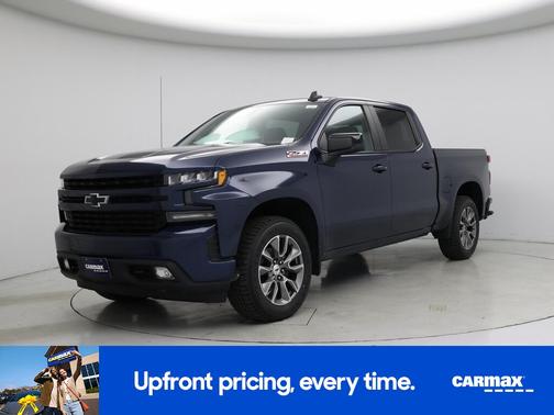 2022 Chevrolet Silverado 1500 Limited RST