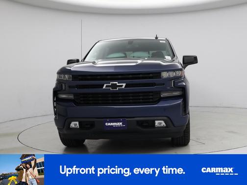 2022 Chevrolet Silverado 1500 Limited RST