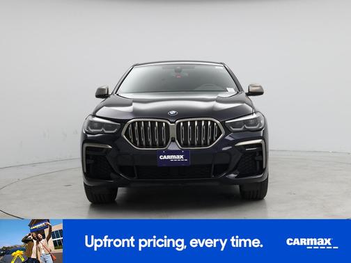 2022 BMW X6 M50i