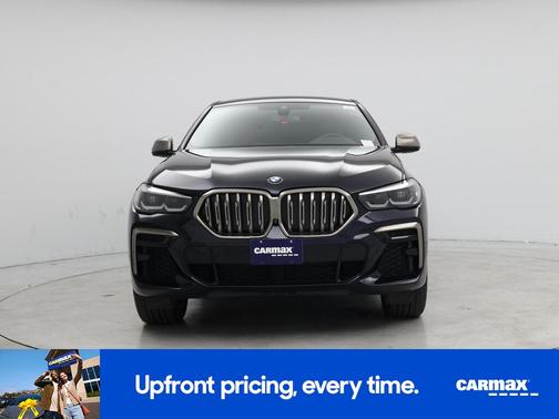 2022 BMW X6 M50i