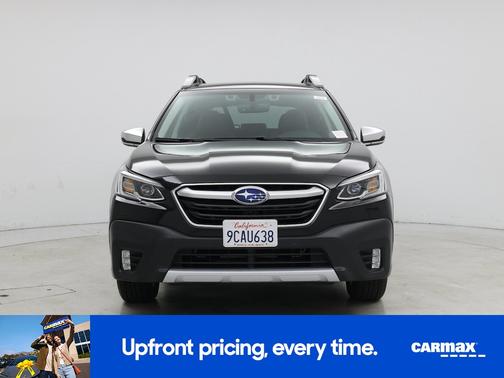 2022 Subaru Outback Touring XT