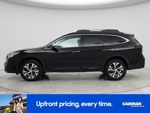 2022 Subaru Outback Touring XT