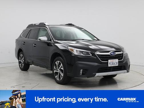 2022 Subaru Outback Touring XT