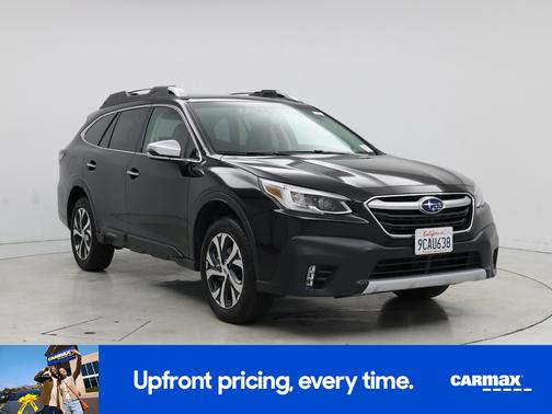 2022 Subaru Outback Touring XT