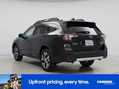 2022 Subaru Outback Touring XT