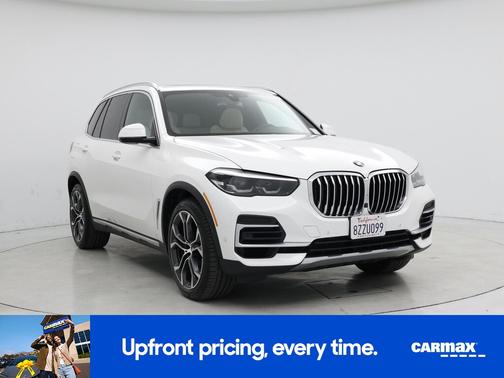 2022 BMW X5 sDrive40i