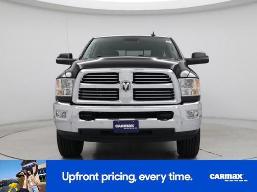2017 RAM 3500 Bighorn