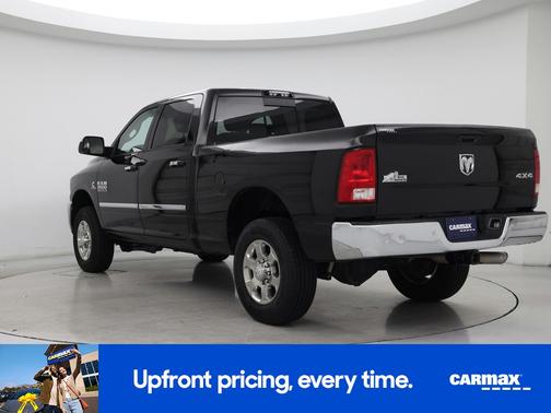 2017 RAM 3500 Bighorn